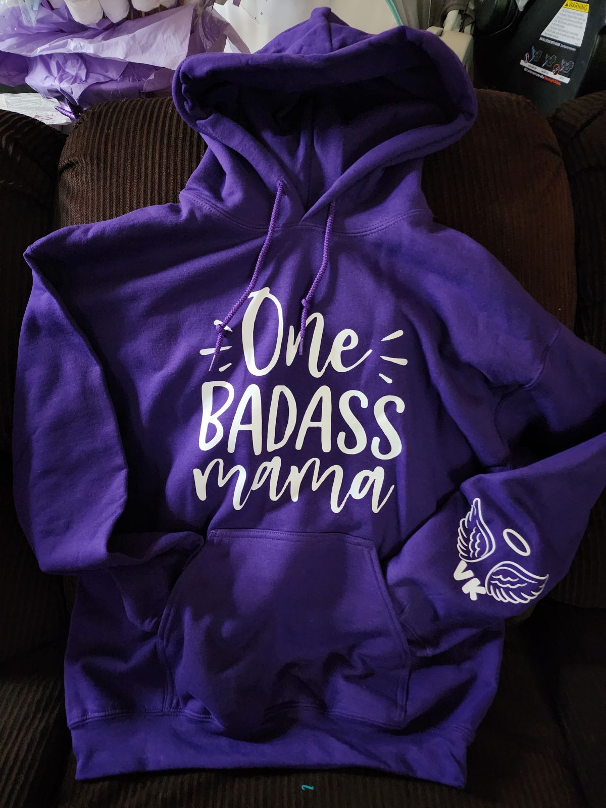 One Bad A$$ Mama