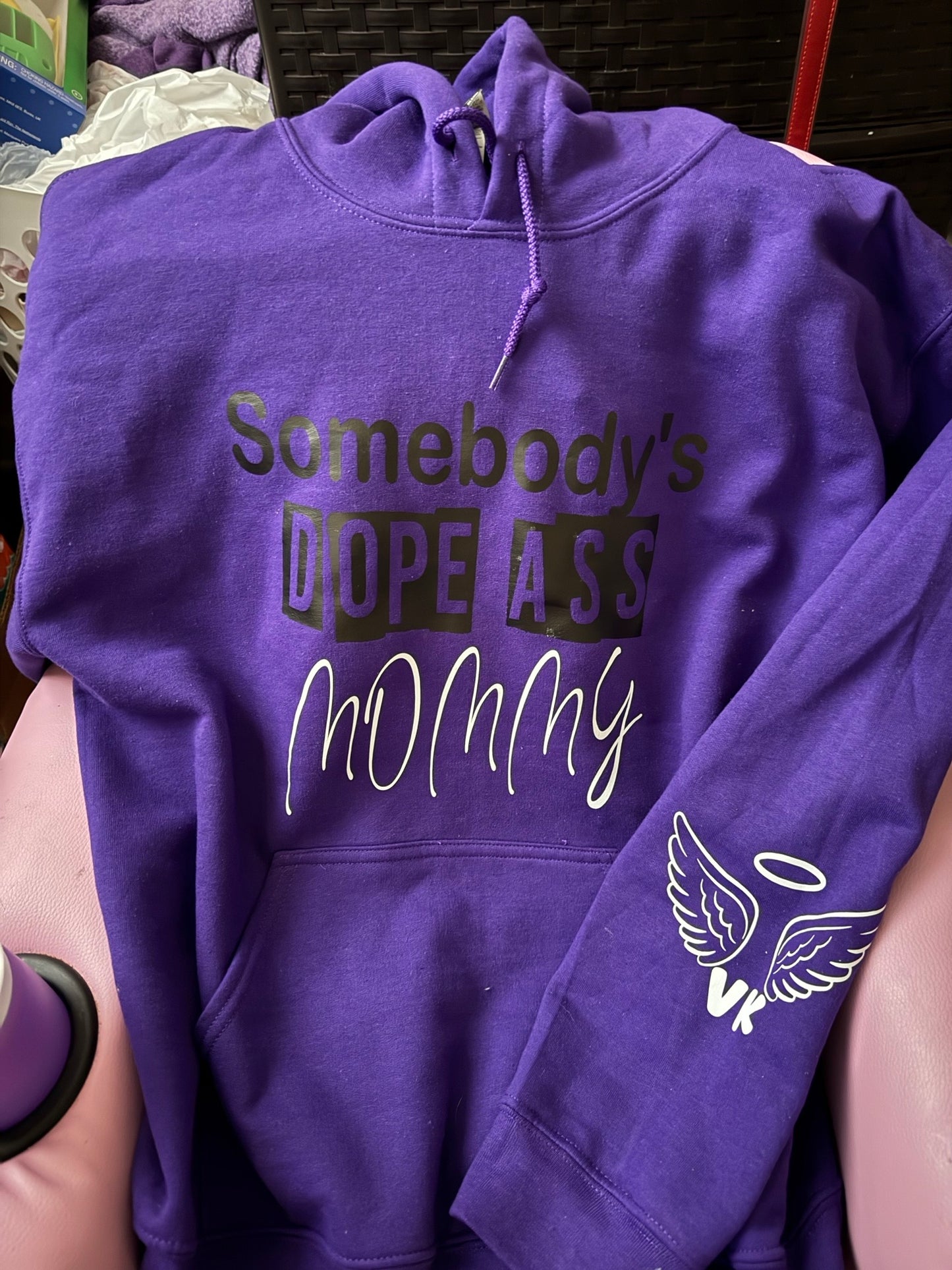 Somebody's Dope A$$ Mommy