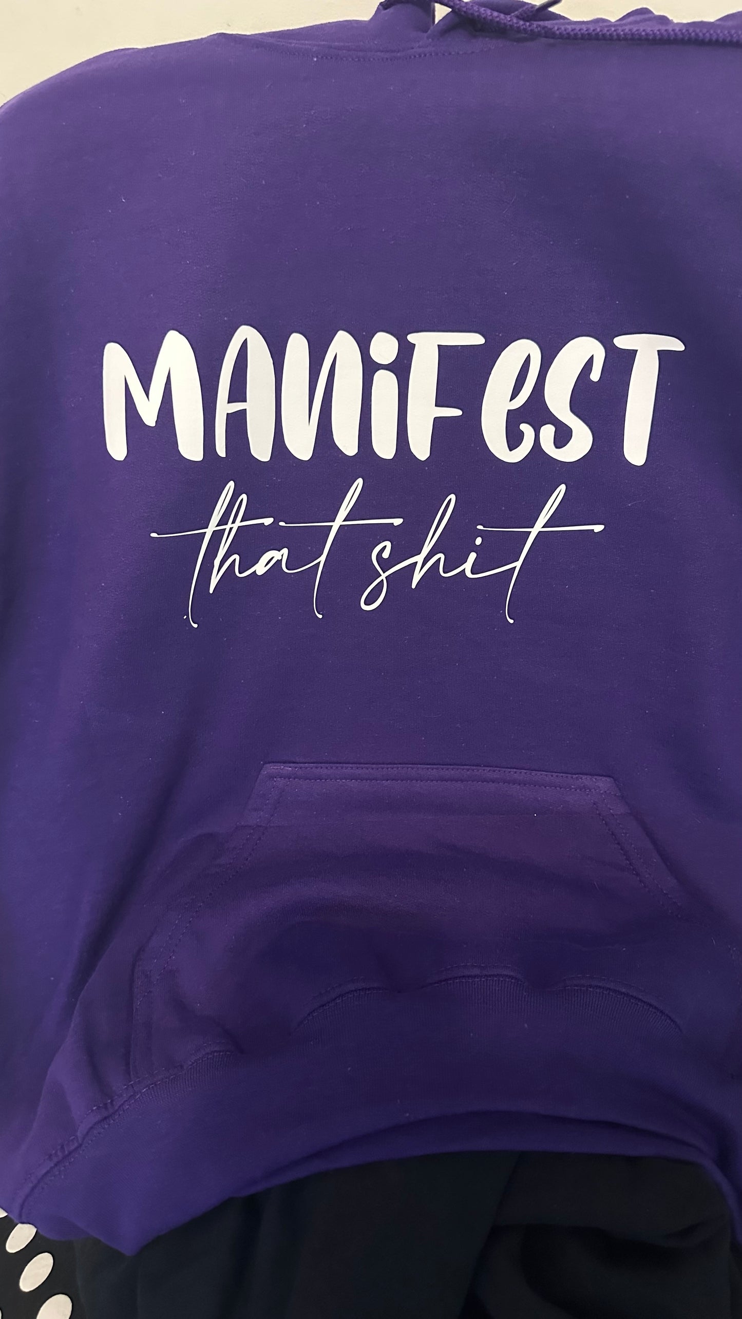 Manifest That $hit